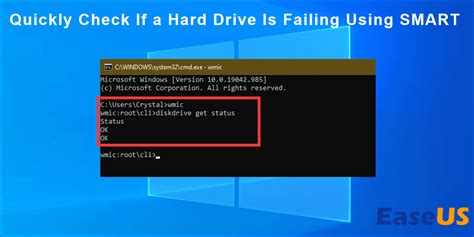 how to test if my hard drive is failing|windows 10 hard drive failure.